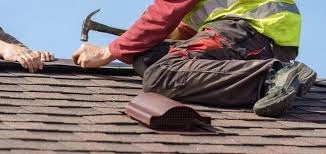 Emergency roof repair in Homestead