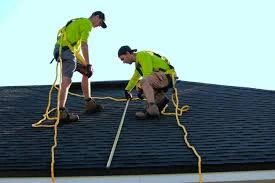 Roof repair service in Homestead