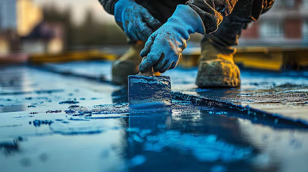 Roof waterproofing in Homestead